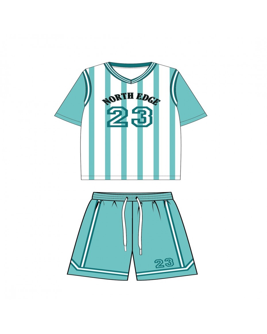 Leaping Over the Rim