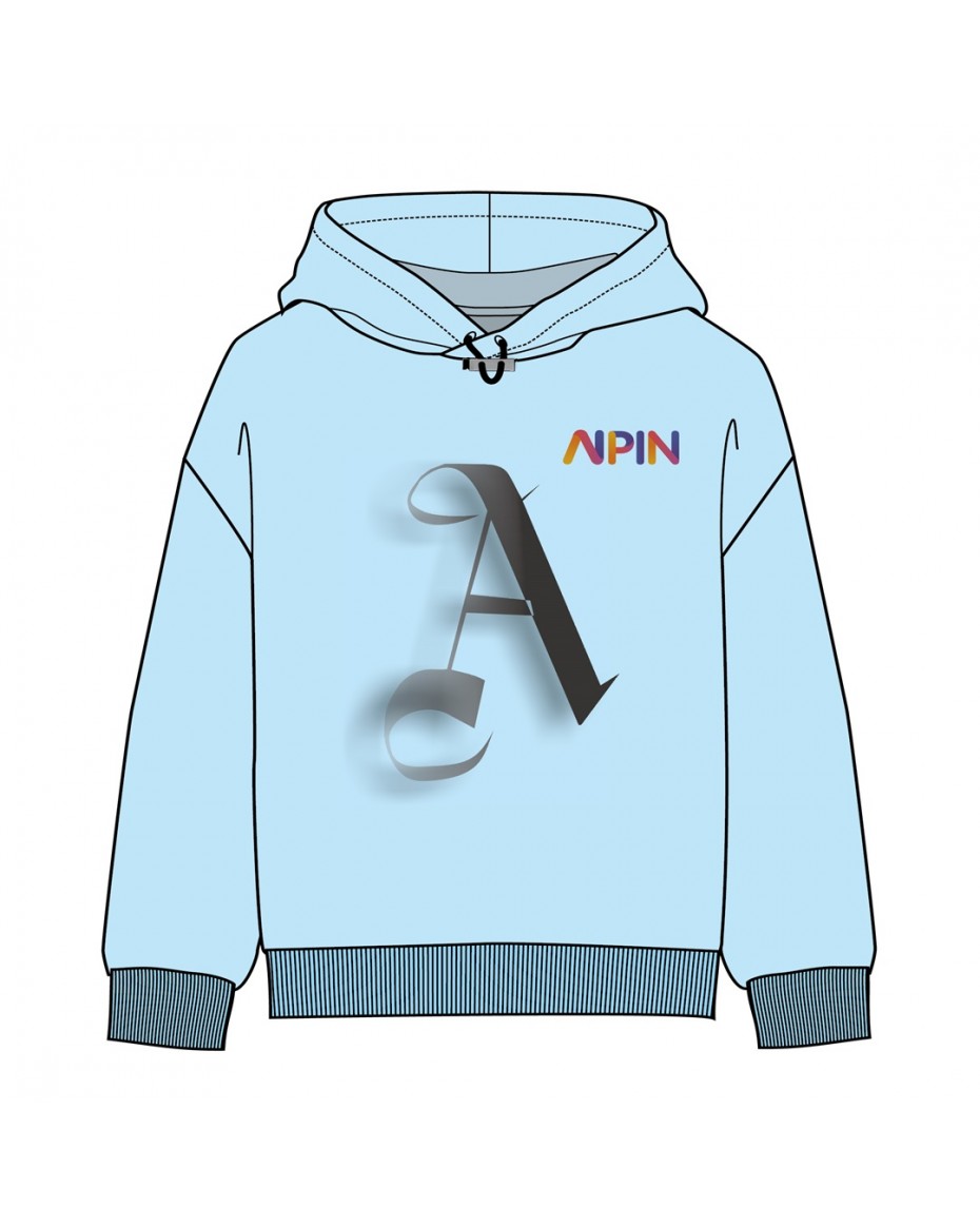 Youthful Rebellion Hoodie