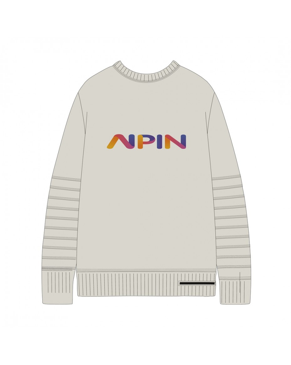 Artistic Collision Hoodie