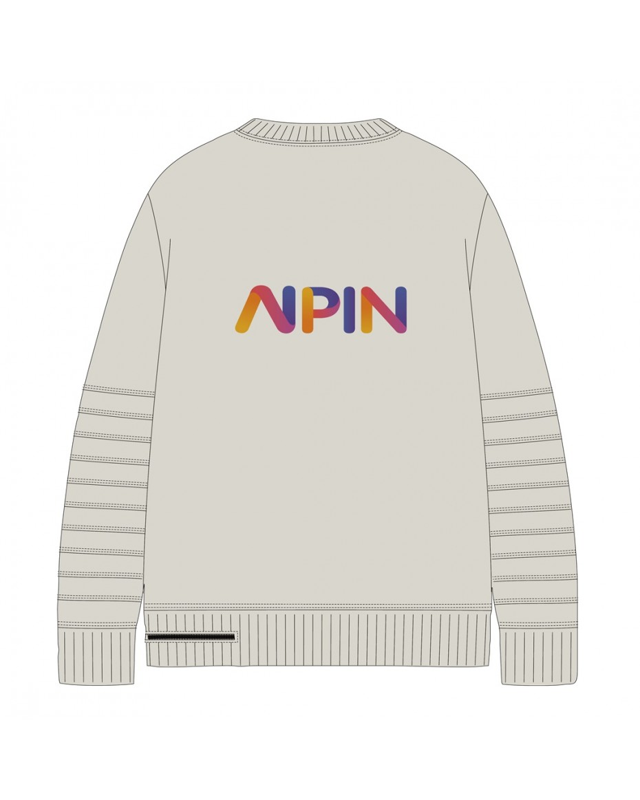 Artistic Collision Hoodie