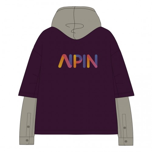 Winter Sunshine Hoodie