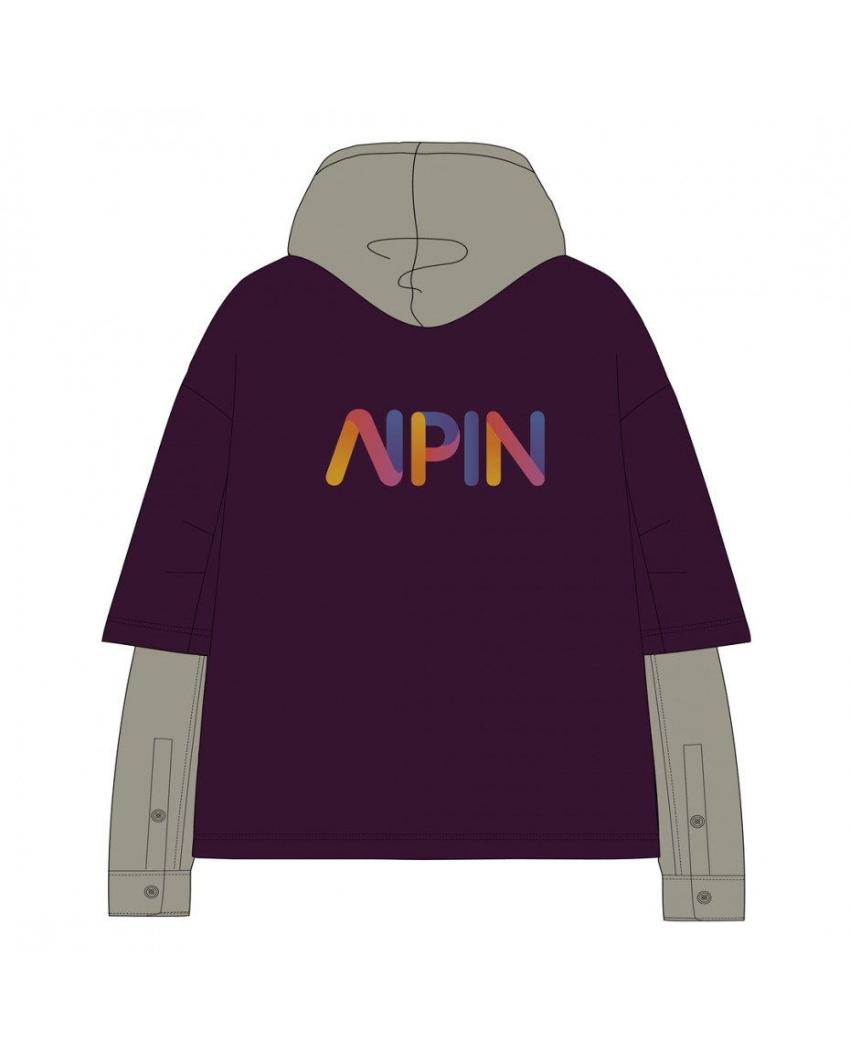 Winter Sunshine Hoodie