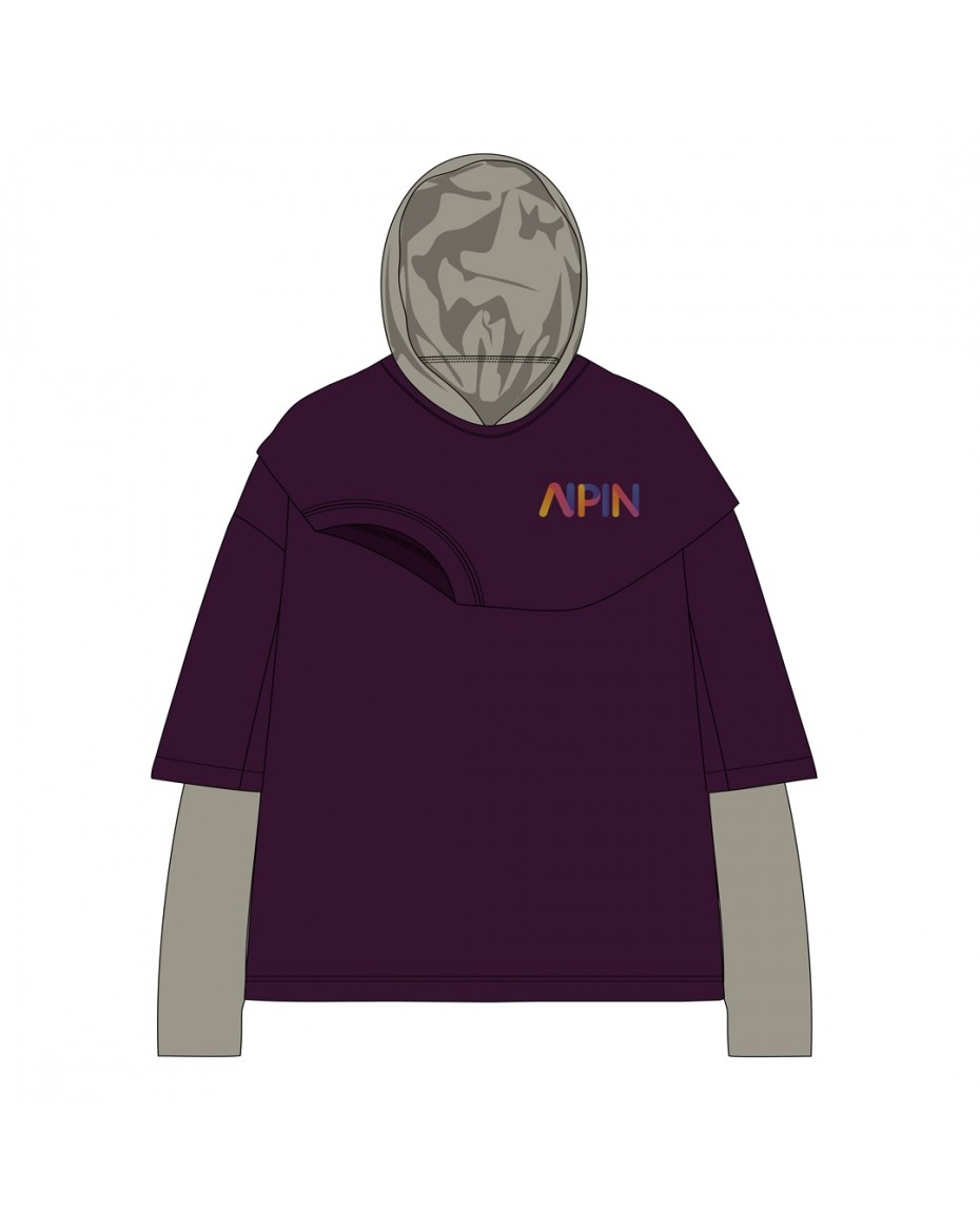 Winter Sunshine Hoodie