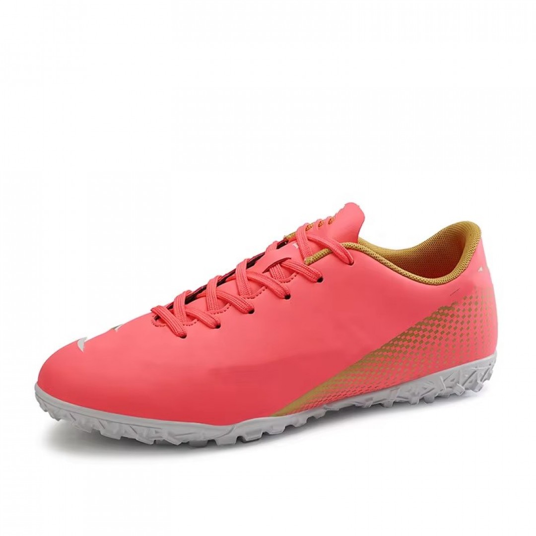 New Football Shoes Men's Children's Kicking Shoe Training Shoes in
