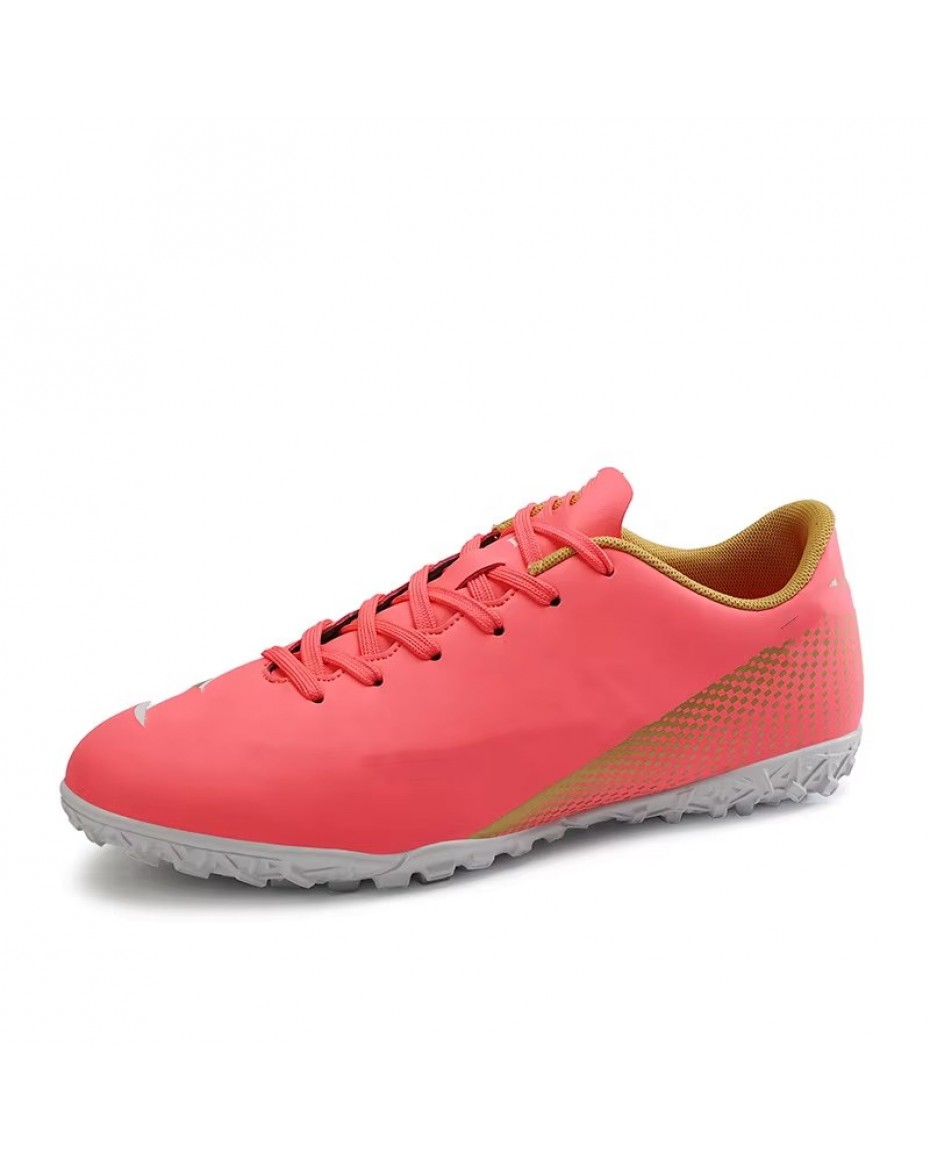 New Football Shoes Men's Children's Kicking Shoe Training Shoes in