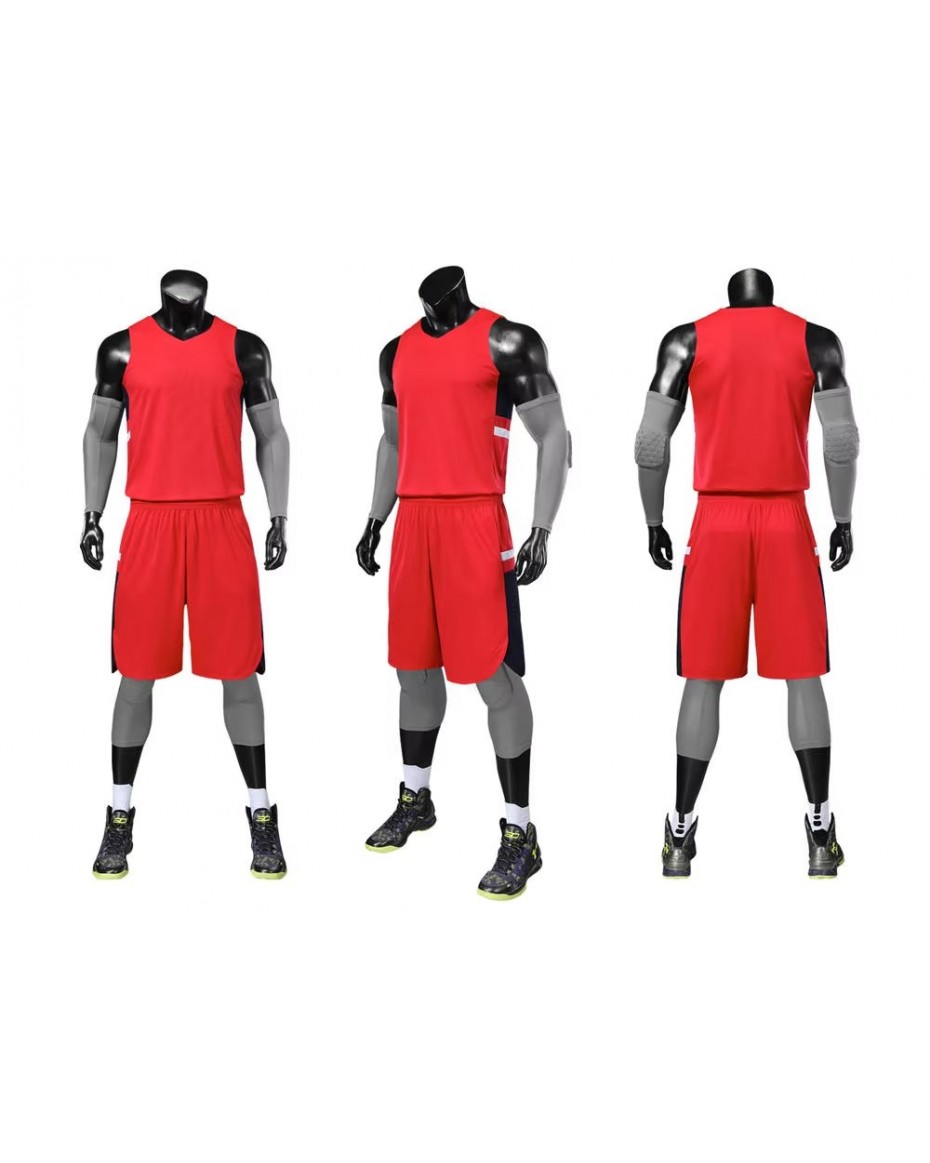 100% Polyester Kids Sportswear Print Football Ringer Jersey Shorts Set Plus Size Children's Basketball Jersey Lowest among similar5-day dispatch