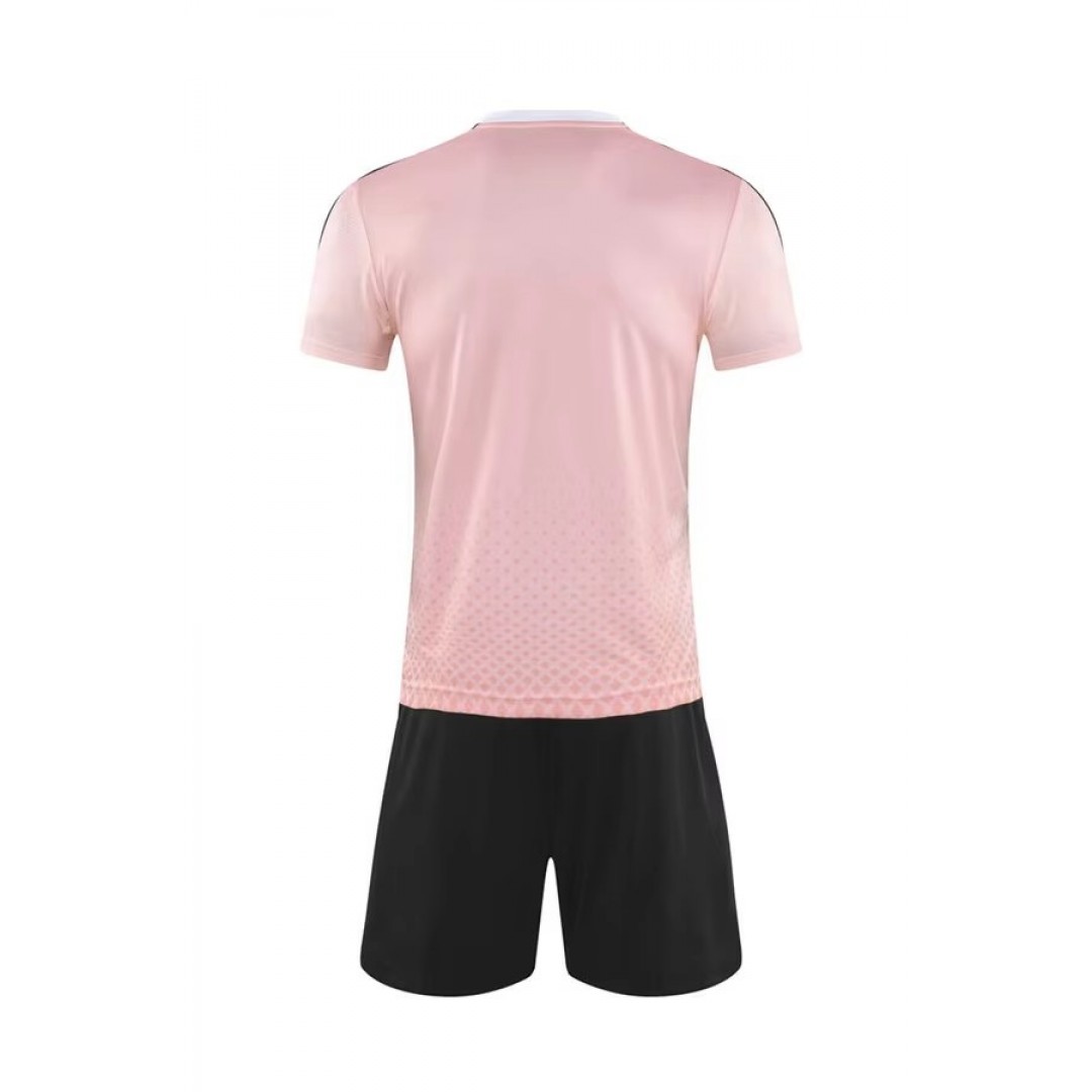High Quality Kids Sportswear Tracksuit Football Jersey for Children 5-day dispatch