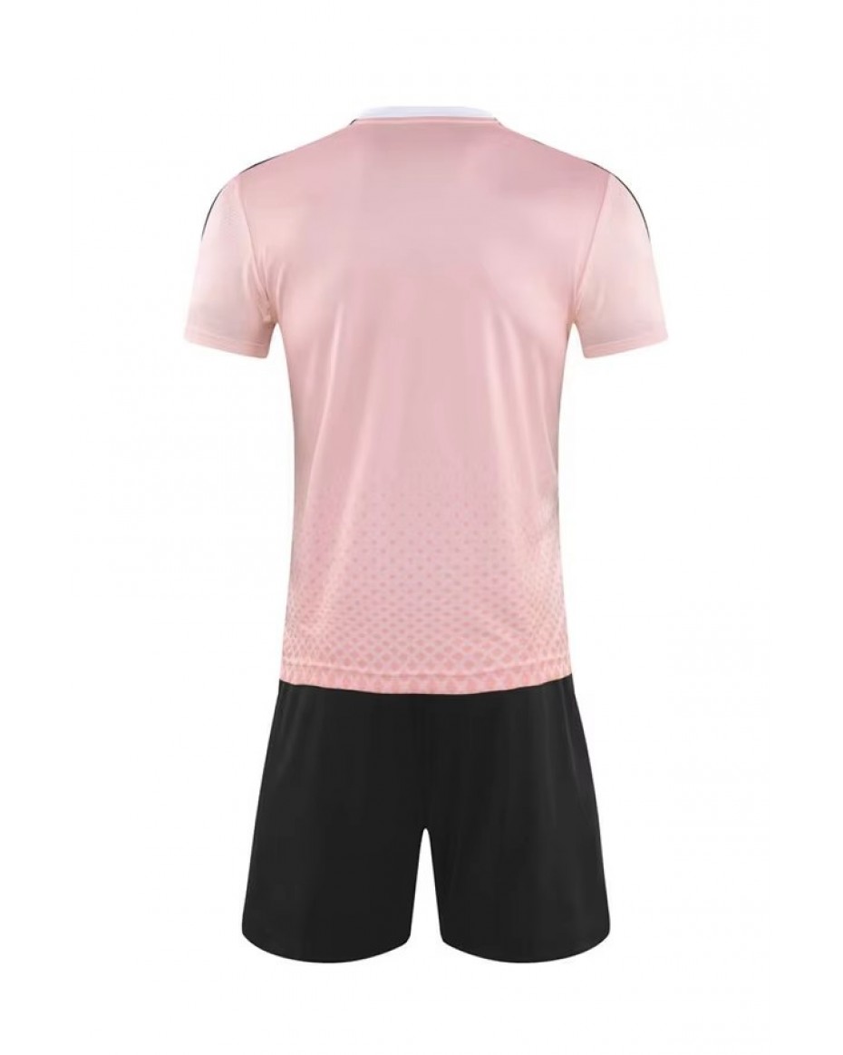 High Quality Kids Sportswear Tracksuit Football Jersey for Children 5-day dispatch