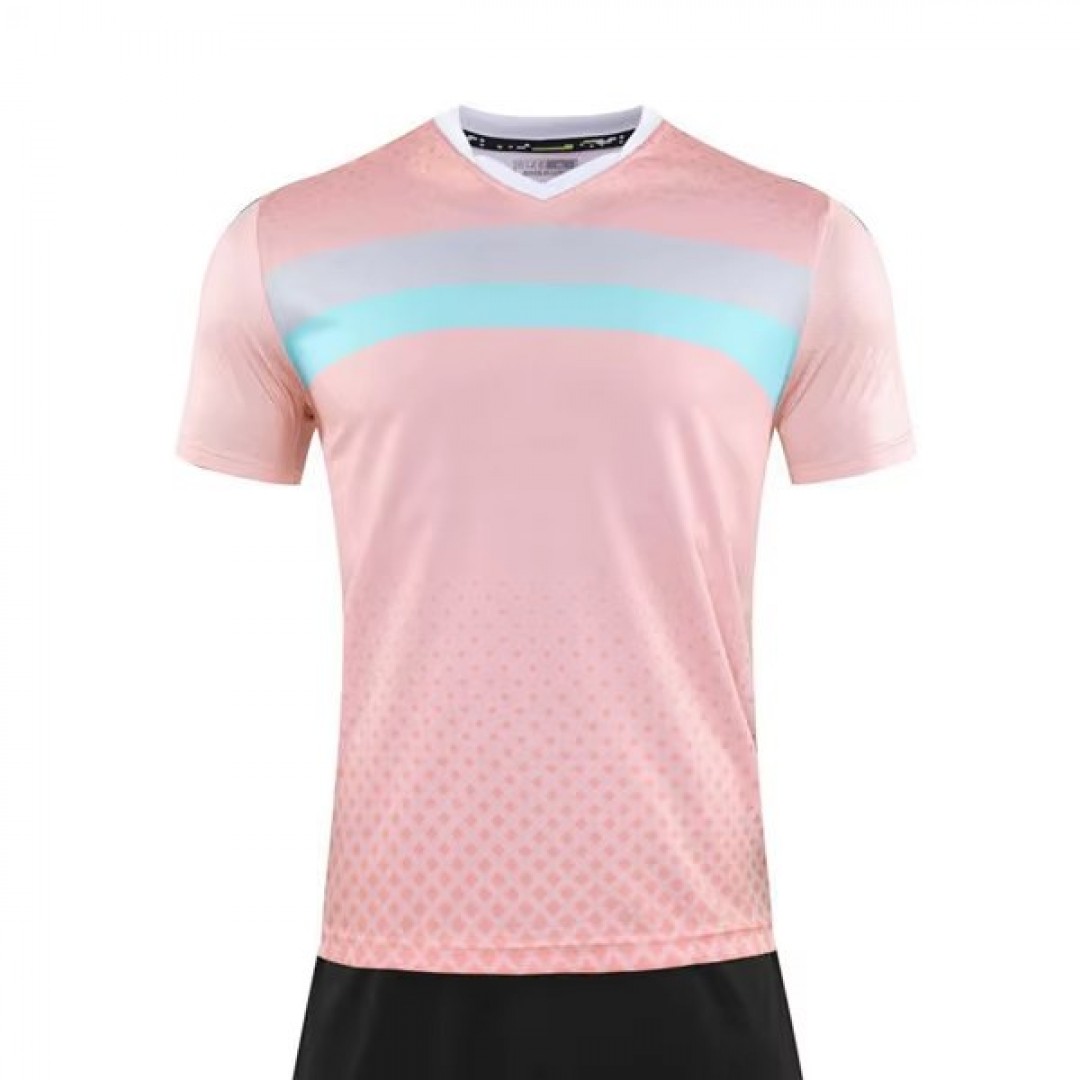 High Quality Kids Sportswear Tracksuit Football Jersey for Children 5-day dispatch