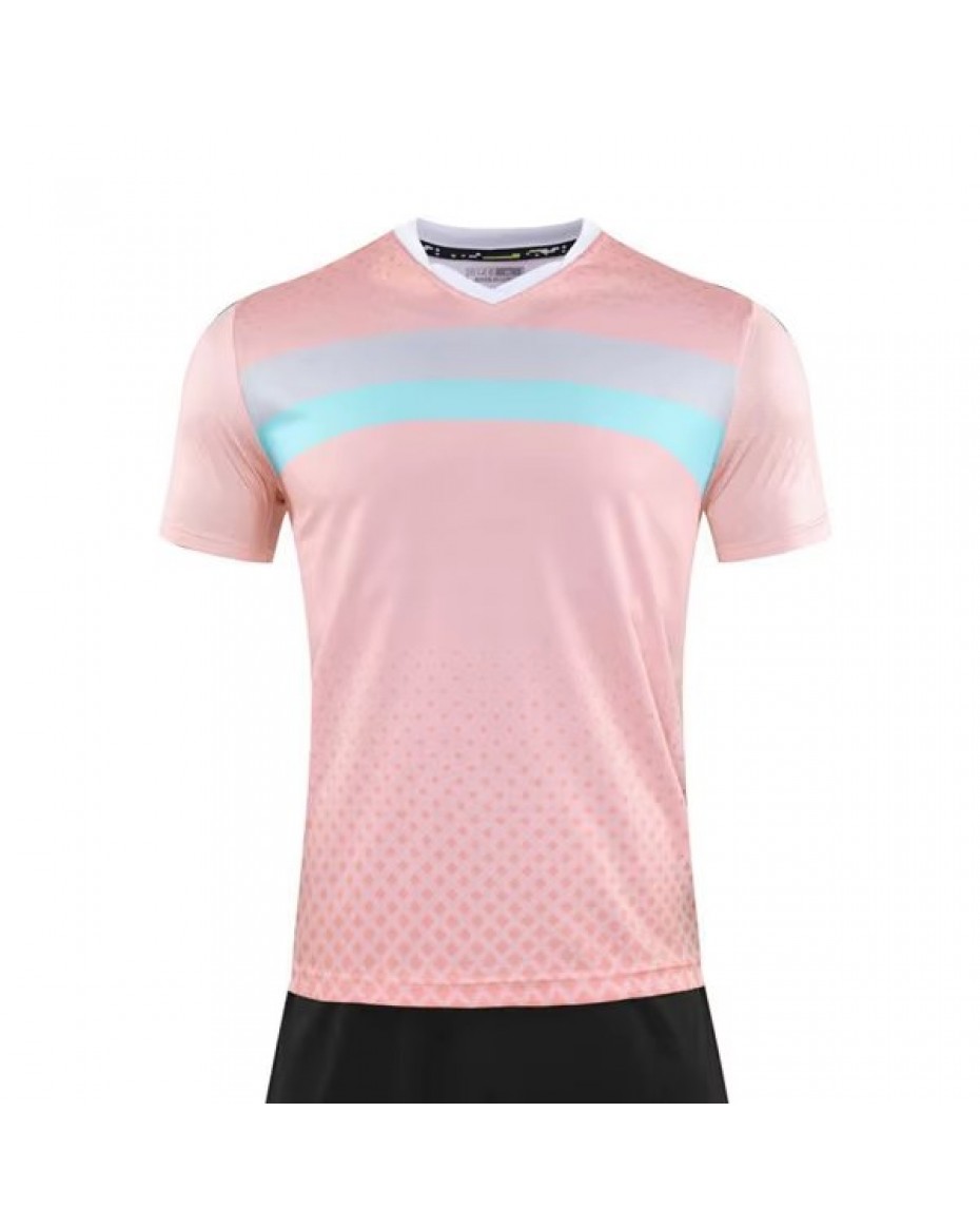 High Quality Kids Sportswear Tracksuit Football Jersey for Children 5-day dispatch