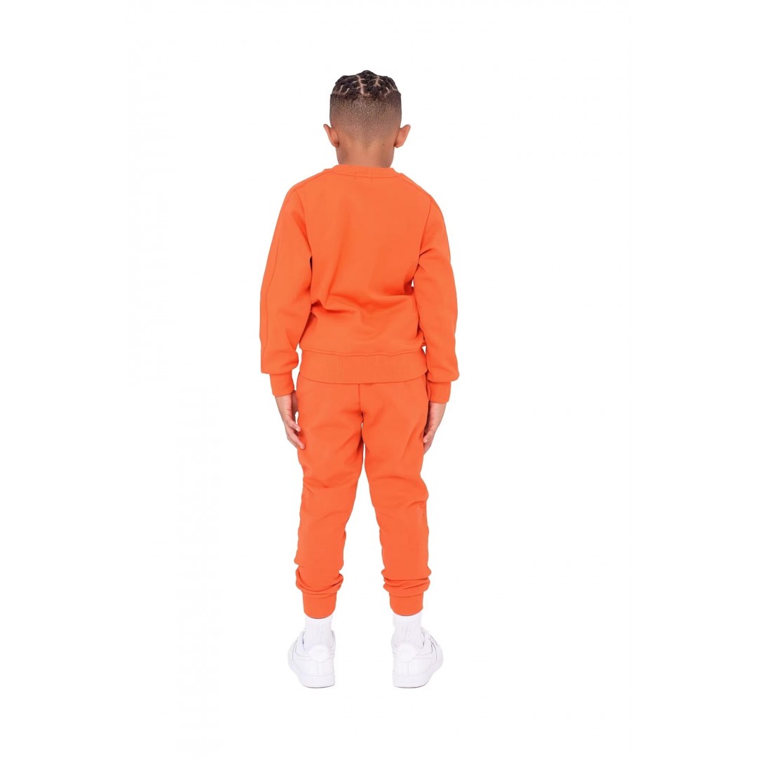 Lovely Apparel Toddler Sweatsuit Jogger Sets Kids Fashionable Children s Sportswear