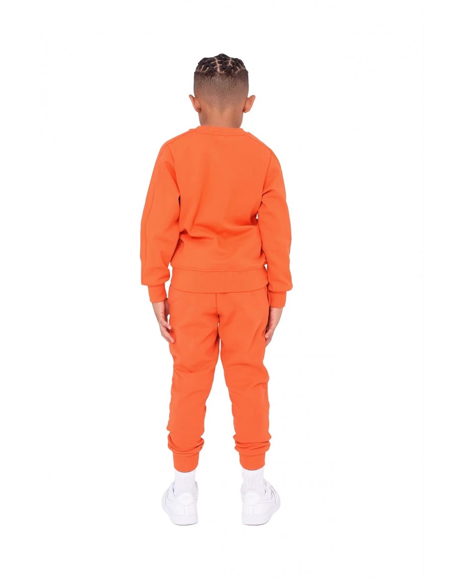 Lovely Apparel Toddler Sweatsuit Jogger Sets Kids Fashionable Children s Sportswear