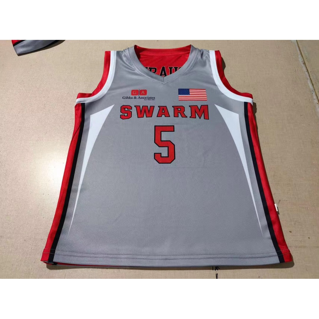 Customize Kids Basketball Jersey Sets Knicks Children's XS Baby Boy Without Logo Dimensions No 30