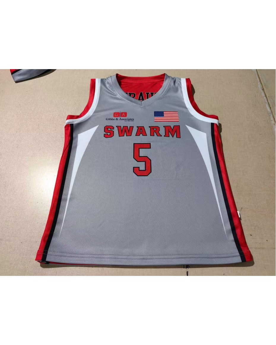 Customize Kids Basketball Jersey Sets Knicks Children's XS Baby Boy Without Logo Dimensions No 30