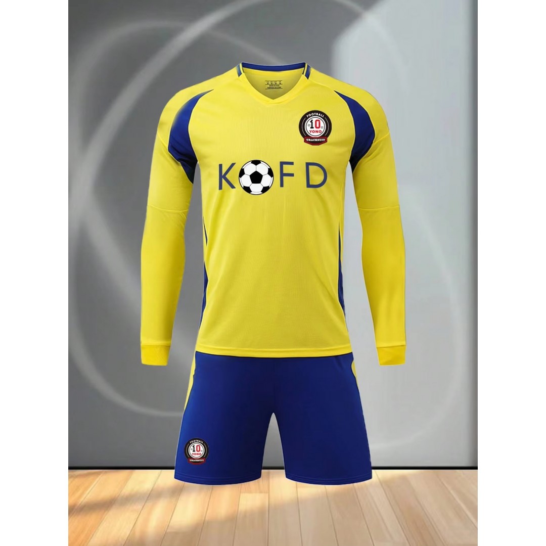 Sporty Fit Boys' All Seasons Sets Designed for Children with Breathable Lightweight Design 3-day dispatch