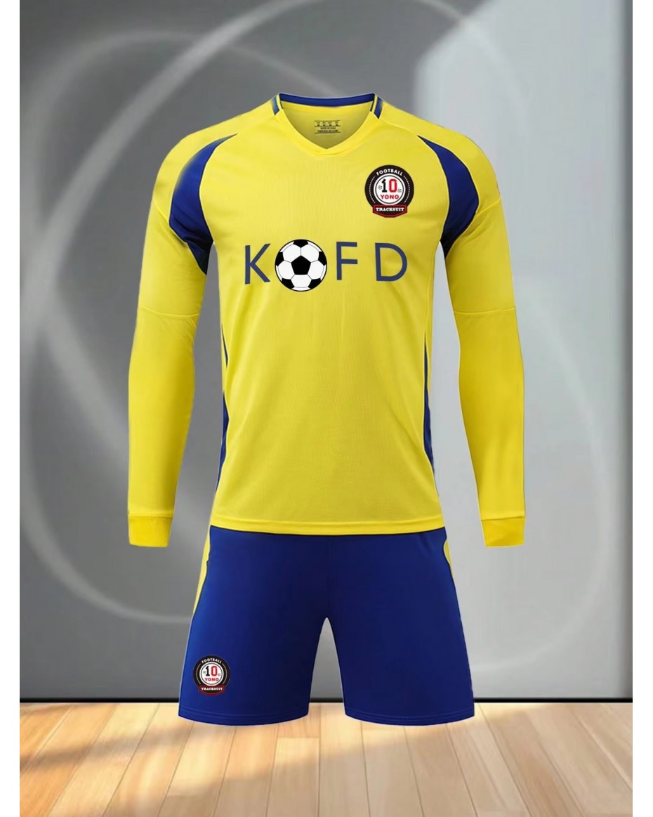 Sporty Fit Boys' All Seasons Sets Designed for Children with Breathable Lightweight Design 3-day dispatch