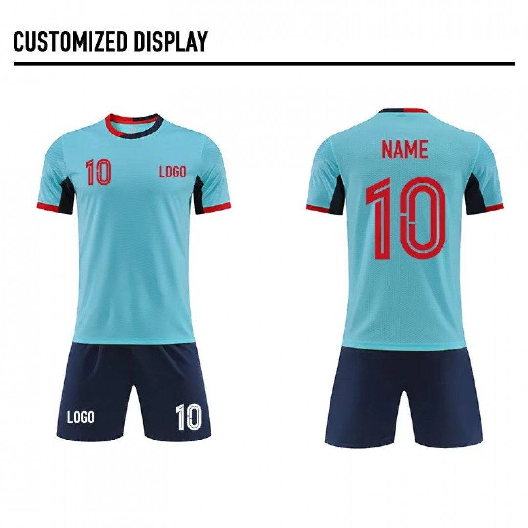 football sportswear design factory for both men and women, OEM service for children's and adult jerseys