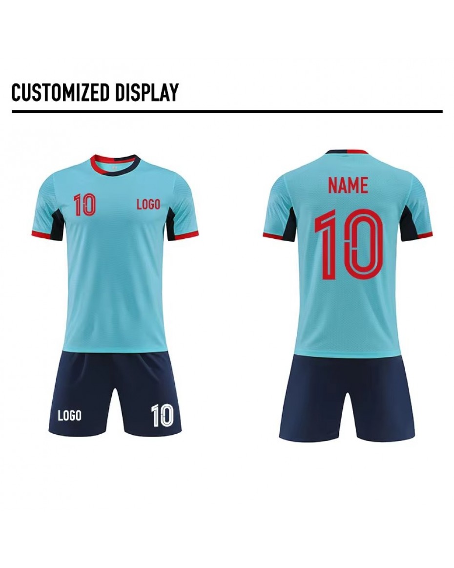 football sportswear design factory for both men and women, OEM service for children's and adult jerseys