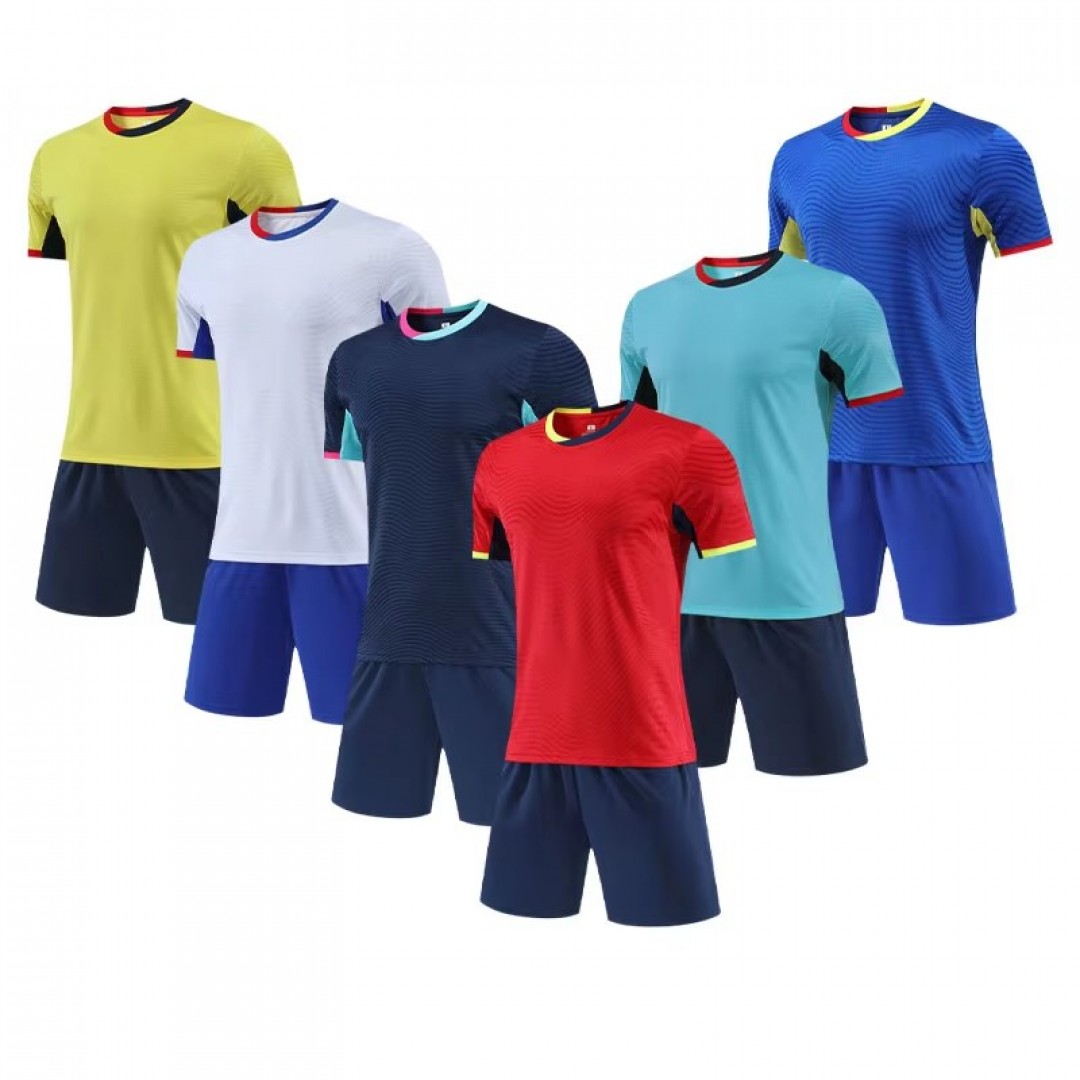 football sportswear design factory for both men and women, OEM service for children's and adult jerseys