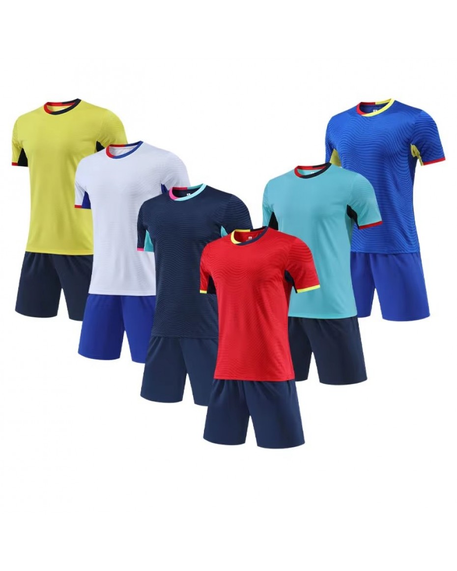 football sportswear design factory for both men and women, OEM service for children's and adult jerseys