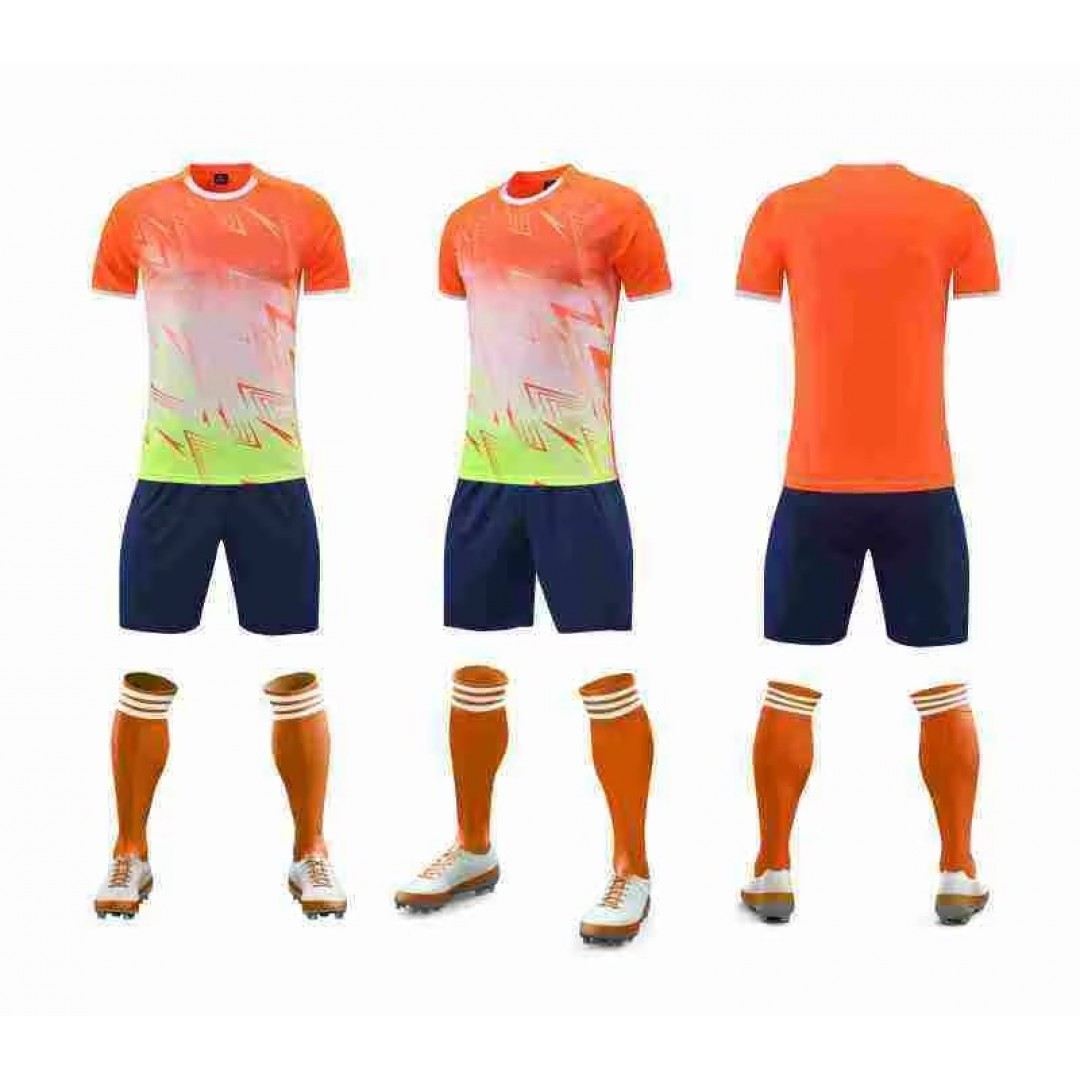 Quality Adult and Children's Soccer Wear Football Jerseys Retro Jerseys Thai Version-High Quality Sportswear Fans