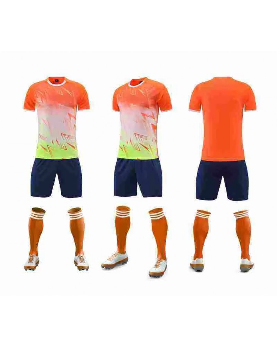 Quality Adult and Children's Soccer Wear Football Jerseys Retro Jerseys Thai Version-High Quality Sportswear Fans