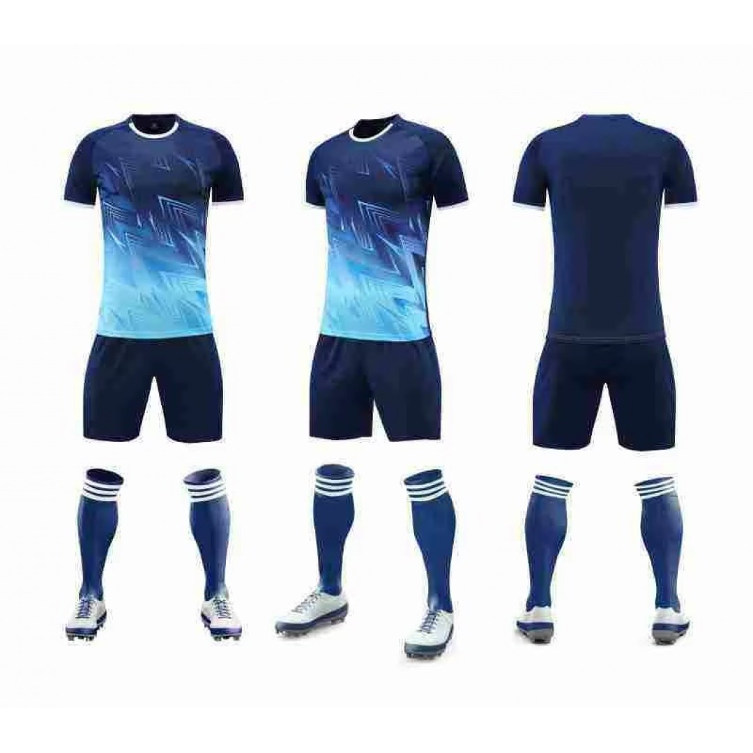 Quality Adult and Children's Soccer Wear Football Jerseys Retro Jerseys Thai Version-High Quality Sportswear Fans