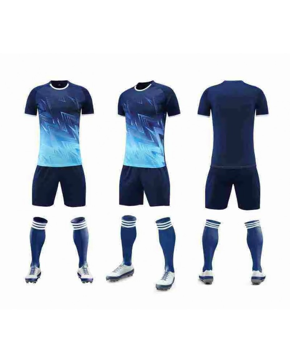 Quality Adult and Children's Soccer Wear Football Jerseys Retro Jerseys Thai Version-High Quality Sportswear Fans
