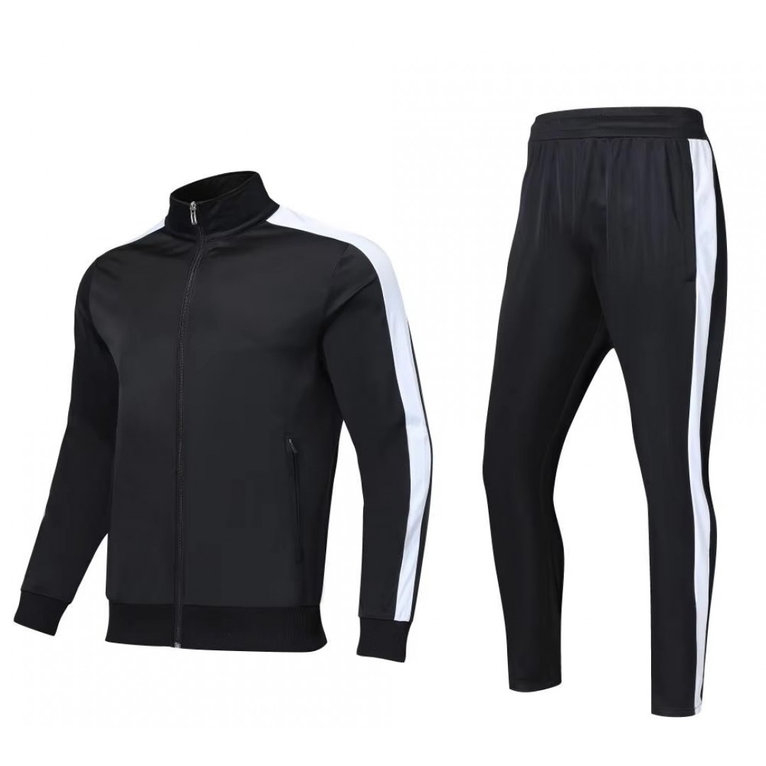 Men's Club half-pull jackets, quick-drying and breathable, adult and children's half-pull sportswear in stock
