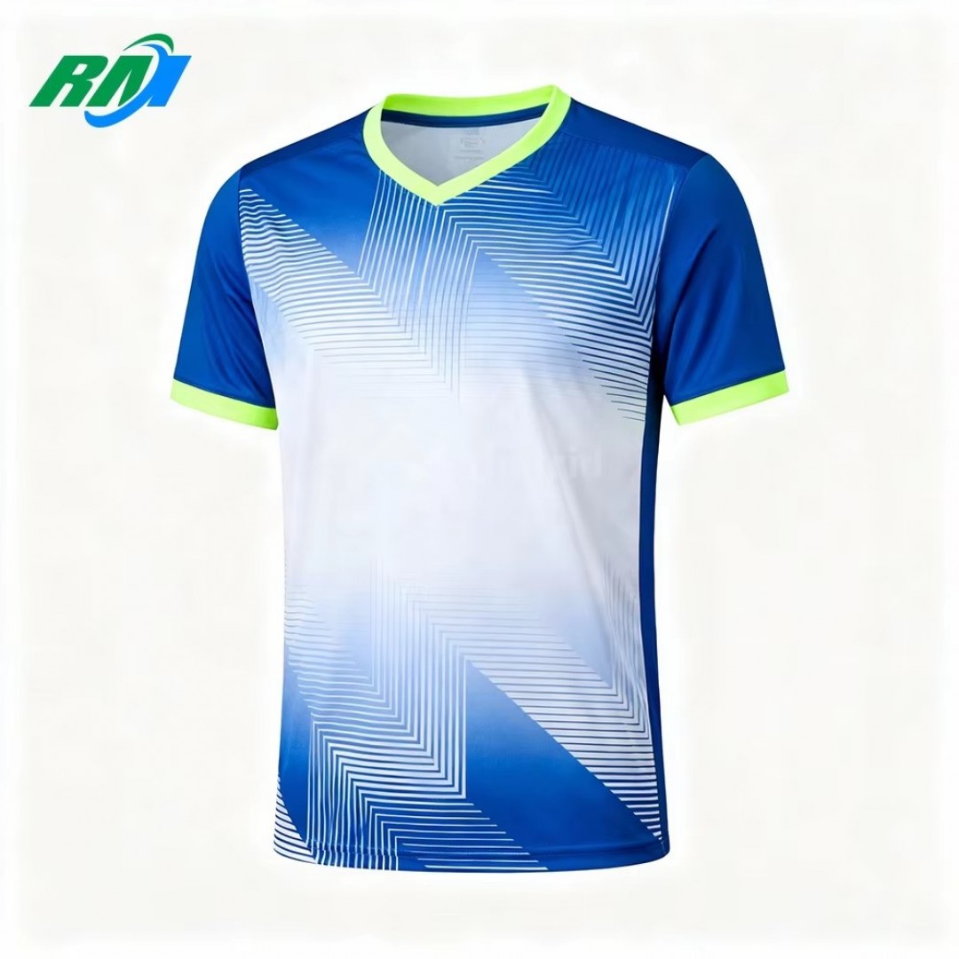 High Quality Short Sleeve Soccer Clothes for Adults Kids Football Jerseys Tracksuit Set OEM Service with Name Printing