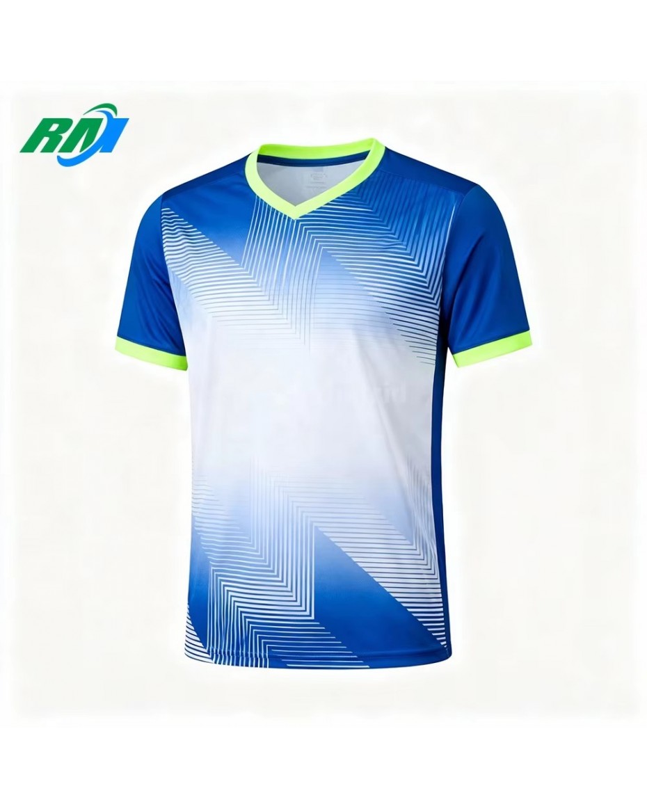 High Quality Short Sleeve Soccer Clothes for Adults Kids Football Jerseys Tracksuit Set OEM Service with Name Printing