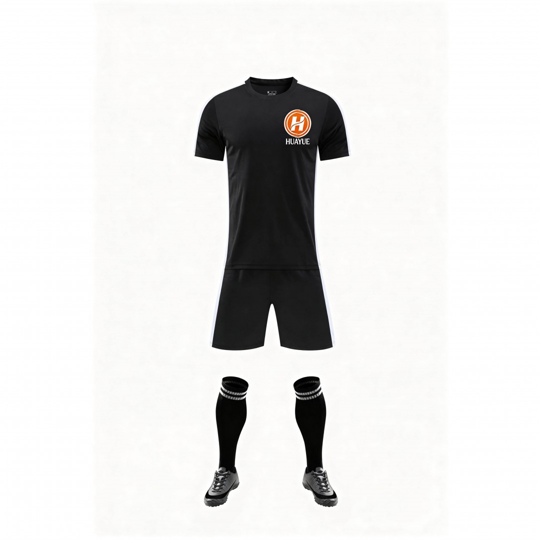 European League Children's Football Kits - Personalized , Factory , Quick-Drying