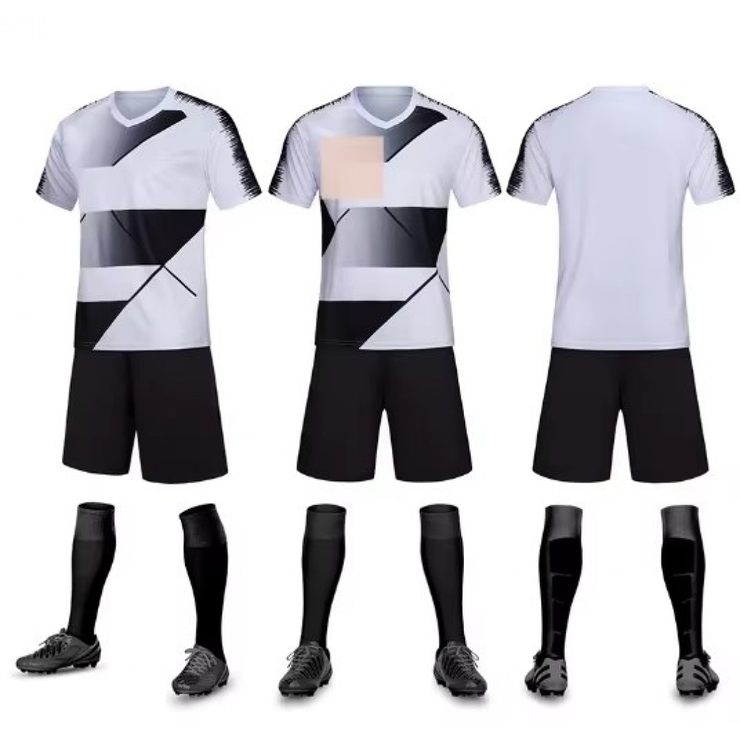 Fast Summer Football Training Suit Short Sleeve Breathable Quick-Dry Uniform Pants Sportswear Delivery by Jun 04