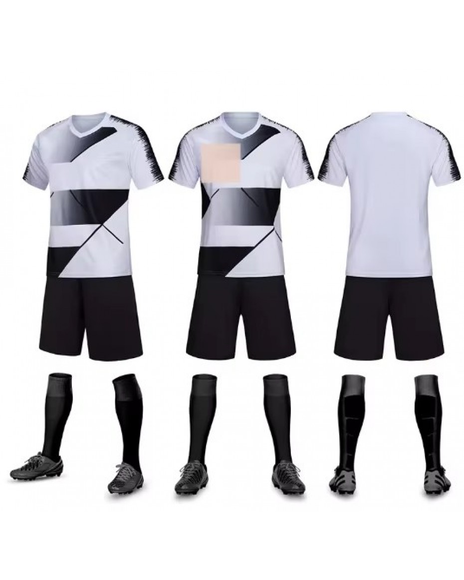 Fast Summer Football Training Suit Short Sleeve Breathable Quick-Dry Uniform Pants Sportswear Delivery by Jun 04