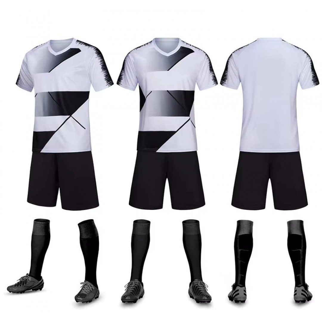 Fast Summer Football Training Suit Short Sleeve Breathable Quick-Dry Uniform Pants Sportswear Delivery by Jun 04
