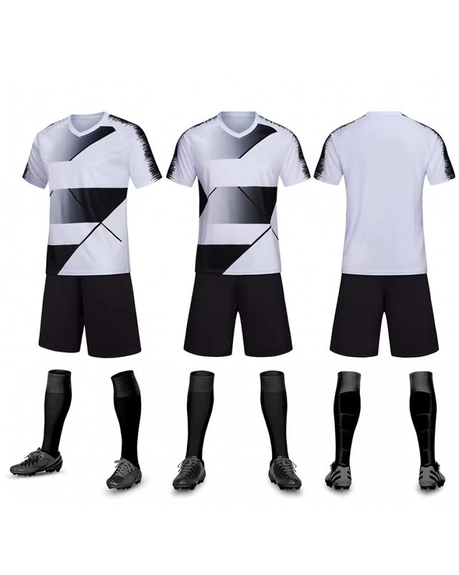 Fast Summer Football Training Suit Short Sleeve Breathable Quick-Dry Uniform Pants Sportswear Delivery by Jun 04